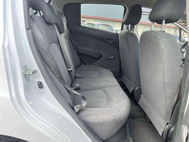 Chevrolet spark 1.0 16v ls 2010 | 71-ndz-6 - afbeelding 16 van  19