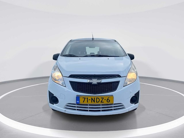 Chevrolet spark 1.0 16v ls 2010 | 71-ndz-6 - afbeelding 17 van  19