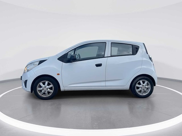 Chevrolet spark 1.0 16v ls 2010 | 71-ndz-6 - afbeelding 16 van  19