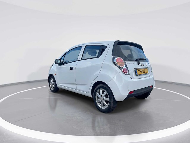 Chevrolet spark 1.0 16v ls 2010 | 71-ndz-6 - afbeelding 9 van  19