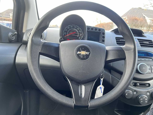 Chevrolet spark 1.0 16v ls 2010 | 71-ndz-6 - afbeelding 10 van  19