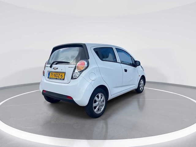 Chevrolet spark 1.0 16v ls 2010 | 71-ndz-6 - afbeelding 2 van  19