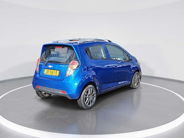 Chevrolet spark 1.0 16v ls 2010 | jb-561-s - afbeelding 7 van  12