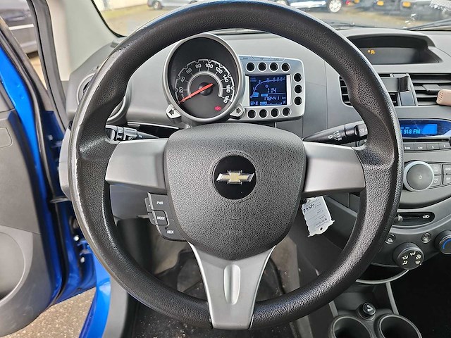 Chevrolet spark 1.0 16v ls 2010 | jb-561-s - afbeelding 8 van  12