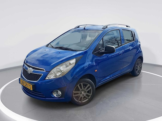 Chevrolet spark 1.0 16v ls 2010 | jb-561-s - afbeelding 1 van  21
