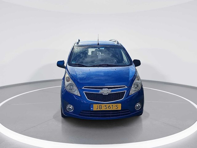 Chevrolet spark 1.0 16v ls 2010 | jb-561-s - afbeelding 21 van  21