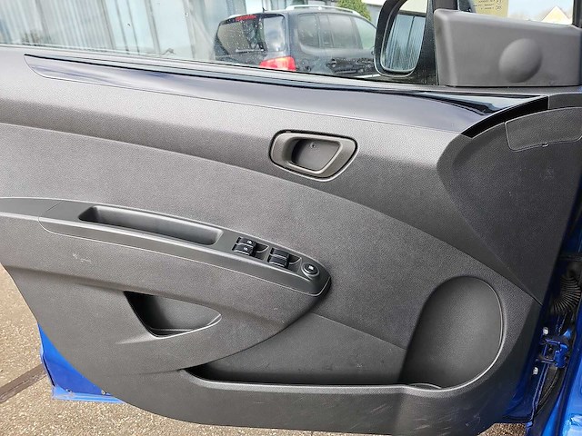 Chevrolet spark 1.0 16v ls 2010 | jb-561-s - afbeelding 5 van  14