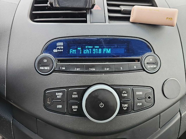 Chevrolet spark 1.0 16v ls 2010 | jb-561-s - afbeelding 8 van  21