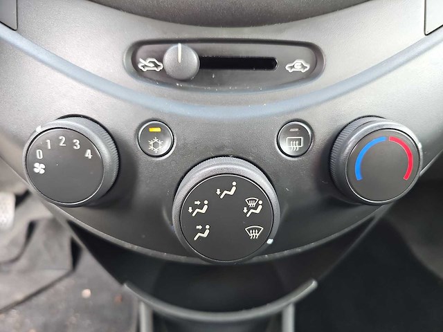 Chevrolet spark 1.0 16v ls 2010 | jb-561-s - afbeelding 10 van  21