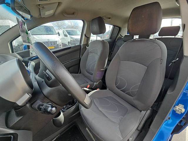 Chevrolet spark 1.0 16v ls 2010 | jb-561-s - afbeelding 15 van  21