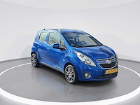 Chevrolet spark 1.0 16v ls 2010 | jb-561-s - afbeelding 3 van  4