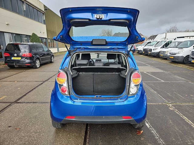 Chevrolet spark 1.0 16v ls 2010 | jb-561-s - afbeelding 16 van  21