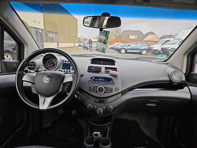 Chevrolet spark 1.0 16v ls 2010 | jb-561-s - afbeelding 17 van  21
