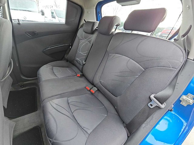 Chevrolet spark 1.0 16v ls 2010 | jb-561-s - afbeelding 21 van  21