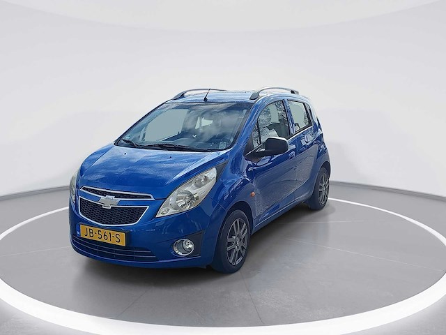 Chevrolet spark 1.0 16v ls 2010 | jb-561-s - afbeelding 3 van  21