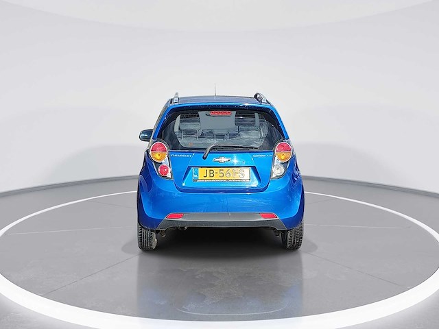 Chevrolet spark 1.0 16v ls 2010 | jb-561-s - afbeelding 7 van  21