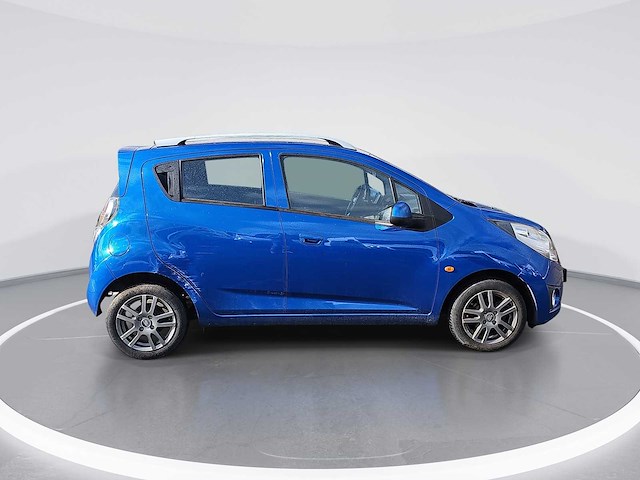 Chevrolet spark 1.0 16v ls 2010 | jb-561-s - afbeelding 9 van  21