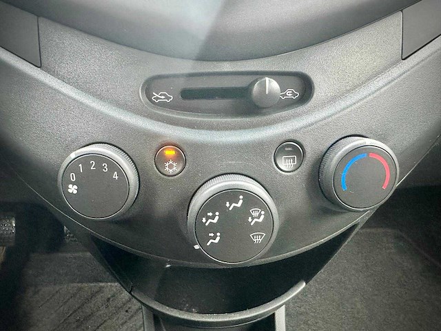 Chevrolet spark 1.0 16v ls bi fuel, 02-xkl-3 - afbeelding 4 van  15