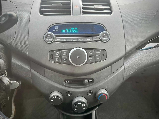 Chevrolet spark 1.0 16v ls bi fuel, 02-xkl-3 - afbeelding 5 van  15