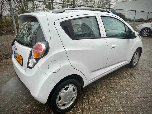 Chevrolet spark 1.0 16v ls bi fuel, 02-xkl-3 - afbeelding 8 van  15