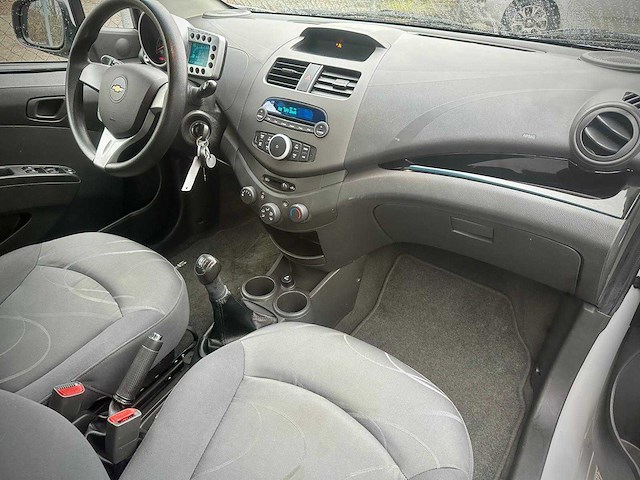 Chevrolet spark 1.0 16v ls bi fuel, 02-xkl-3 - afbeelding 14 van  15