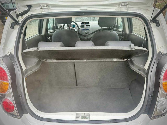 Chevrolet spark 1.0 16v ls bi fuel, 02-xkl-3 - afbeelding 2 van  15