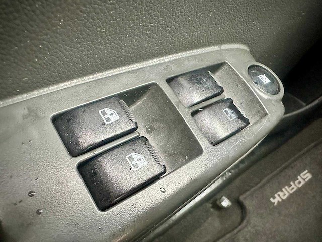 Chevrolet spark 1.0 16v ls bi fuel, 02-xkl-3 - afbeelding 6 van  15