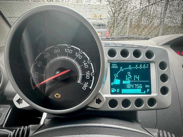 Chevrolet spark 1.0 16v ls bi fuel, 02-xkl-3 - afbeelding 7 van  15