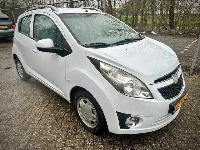 Chevrolet spark 1.0 16v ls bi fuel, 02-xkl-3 - afbeelding 9 van  15