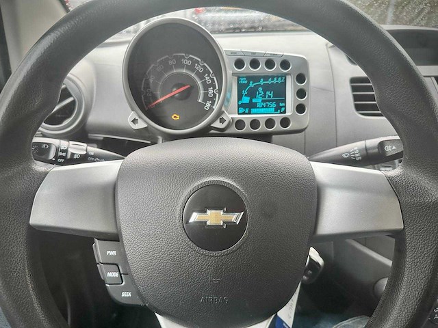 Chevrolet spark 1.0 16v ls bi fuel, 02-xkl-3 - afbeelding 12 van  15
