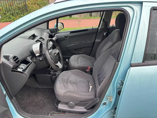 Chevrolet spark 1.0 16v ls bi-fuel | 35-nff-1 i - afbeelding 2 van  14