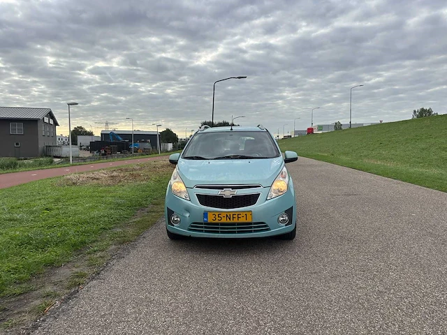 Chevrolet spark 1.0 16v ls bi-fuel | 35-nff-1 i - afbeelding 3 van  14