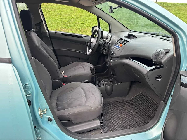 Chevrolet spark 1.0 16v ls bi-fuel | 35-nff-1 i - afbeelding 9 van  14