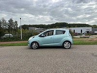 Chevrolet spark 1.0 16v ls bi-fuel | 35-nff-1 i - afbeelding 10 van  14