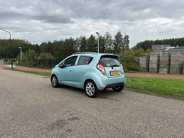 Chevrolet spark 1.0 16v ls bi-fuel | 35-nff-1 i - afbeelding 14 van  14