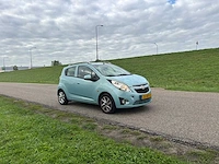 Chevrolet spark 1.0 16v ls bi-fuel | 35-nff-1 i - afbeelding 1 van  14