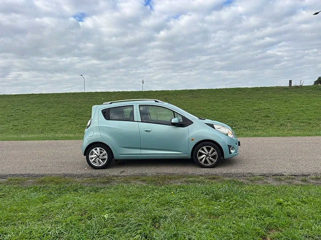Chevrolet spark 1.0 16v ls bi-fuel | 35-nff-1 i - afbeelding 2 van  14