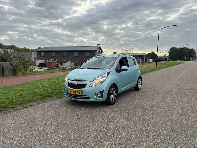 Chevrolet spark 1.0 16v ls bi-fuel | 35-nff-1 i - afbeelding 9 van  14