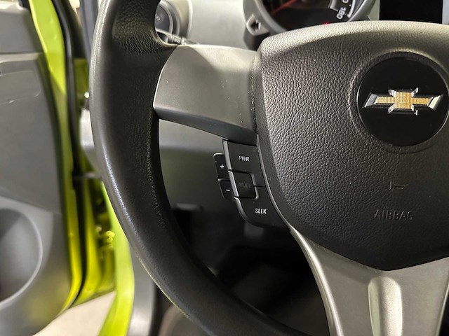 Chevrolet spark 1.0 16v ls bi-fuel 58-pnp-4 - afbeelding 3 van  12