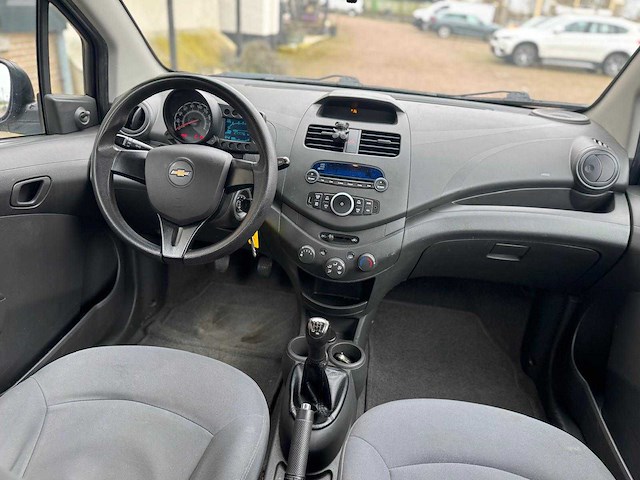 Chevrolet spark 1.0 16v ls bi-fuel 68-tzp-9 - afbeelding 4 van  13