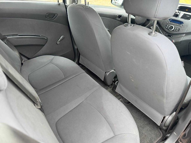 Chevrolet spark 1.0 16v ls bi-fuel 68-tzp-9 - afbeelding 5 van  13