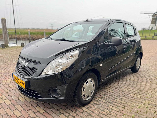 Chevrolet spark 1.0 16v ls bi-fuel 68-tzp-9 - afbeelding 1 van  13