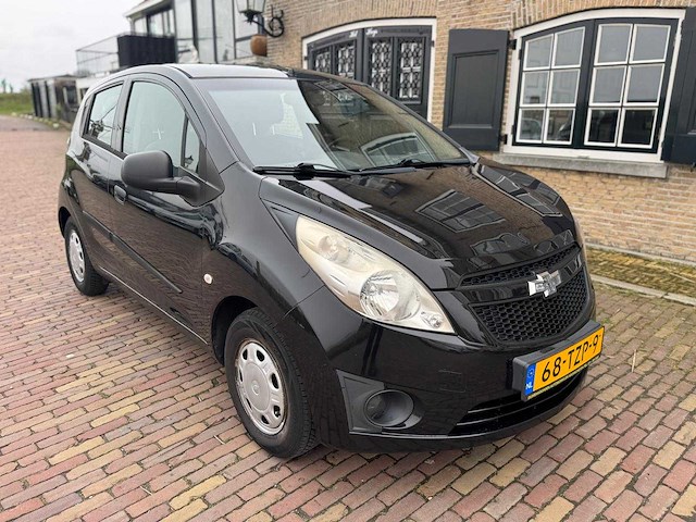 Chevrolet spark 1.0 16v ls bi-fuel 68-tzp-9 - afbeelding 6 van  13
