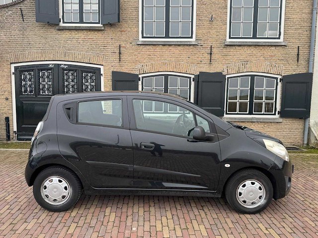 Chevrolet spark 1.0 16v ls bi-fuel 68-tzp-9 - afbeelding 9 van  13