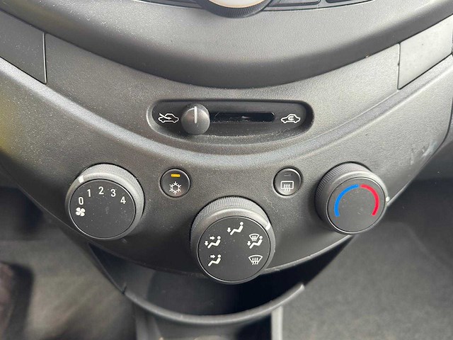 Chevrolet spark 1.0 16v ls bi-fuel 68-tzp-9 - afbeelding 1 van  9