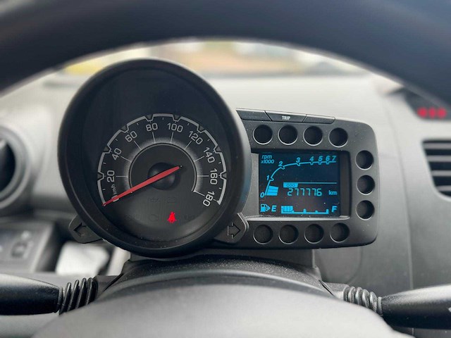 Chevrolet spark 1.0 16v ls bi-fuel 68-tzp-9 - afbeelding 2 van  9