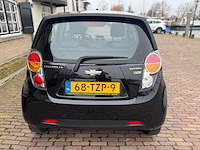 Chevrolet spark 1.0 16v ls bi-fuel 68-tzp-9 - afbeelding 8 van  9