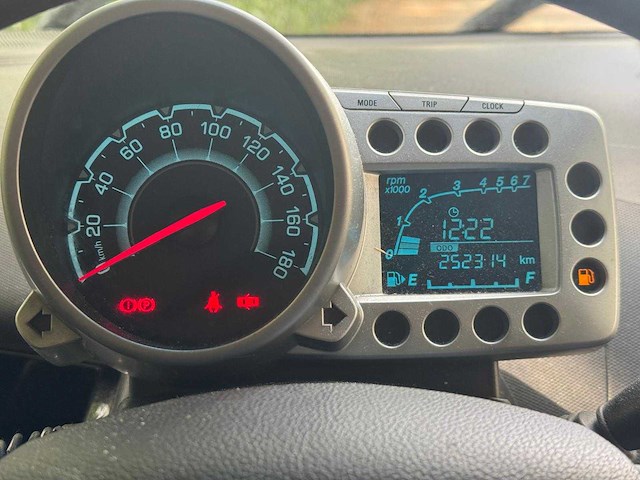 Chevrolet spark 1.0 16v ls bi-fuel, 71-thh-3 - afbeelding 7 van  9