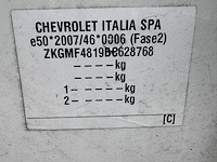Chevrolet spark 1.0 16v ls bi-fuel, 71-thh-3 - afbeelding 9 van  9