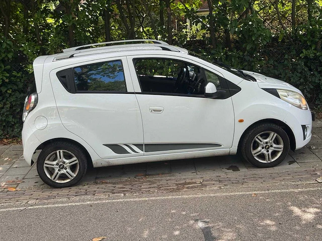 Chevrolet spark 1.0 16v ls bi-fuel, 71-thh-3 - afbeelding 5 van  9